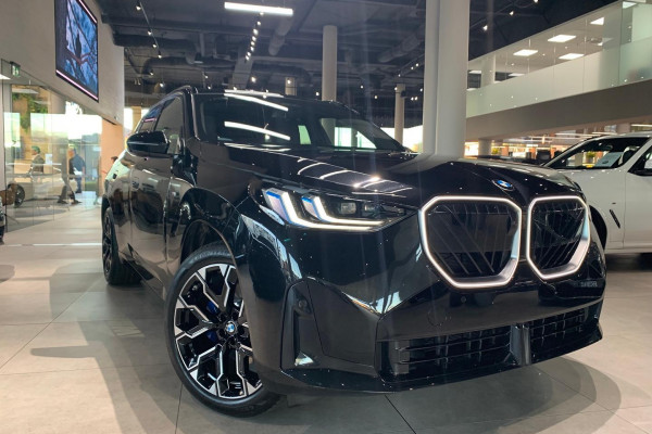 BMW X3 30e xDrive G45