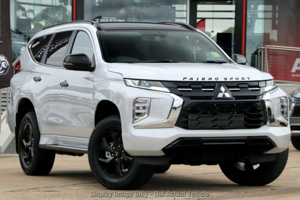 2024 Mitsubishi Pajero Sport QG GSR SUV