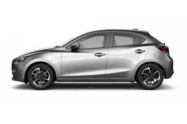 2026 Mazda 2 DJ Series G15 GT Hatch Image 22