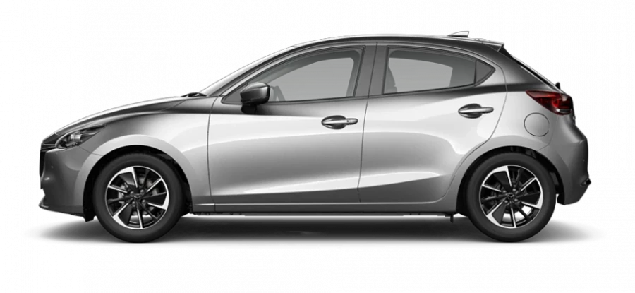 2026 Mazda 2 DJ Series G15 GT Hatch Image 22