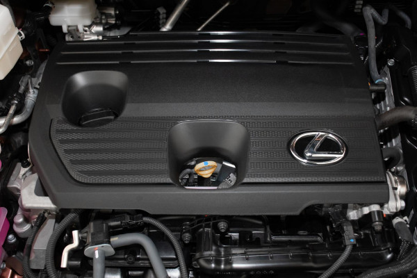 2024 Lexus RX AALH15R RX350h Luxury SUV image 25