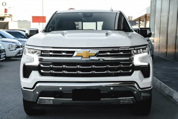 2024 Chevrolet Silverado T1 1500 LTZ Premium W/Tech Pack Ute