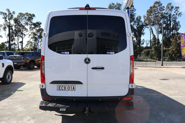 2019 Mercedes-Benz Sprinter VS30 419CDI Van