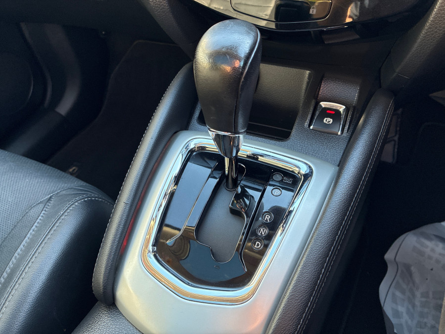 2017 Nissan QASHQAI J11 Ti SUV Image 21