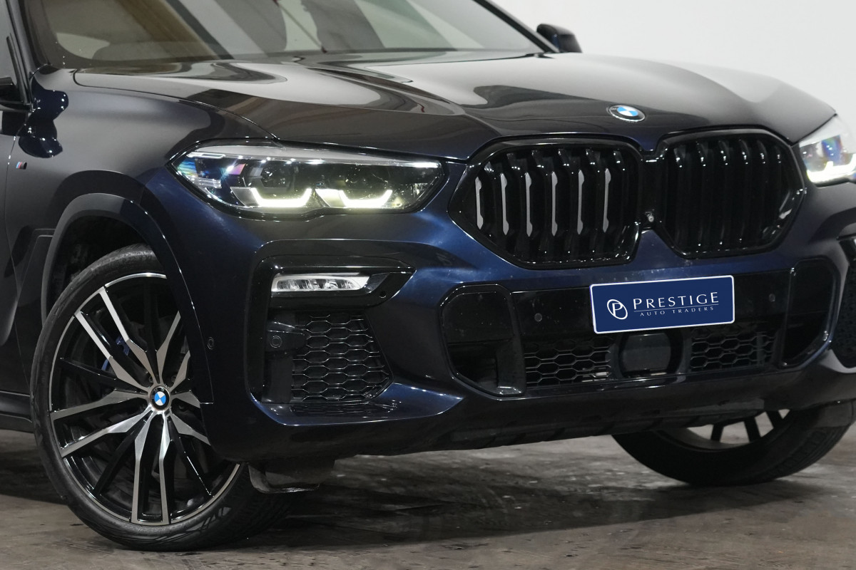 2019 BMW X6 Xdrive30d Coupe