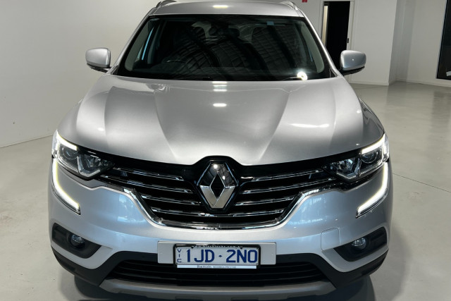 2016 Renault Koleos Zen