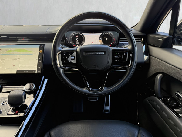 2023 Land Rover Range Rover Sport L461 D300 Dynamic SE SUV image 15