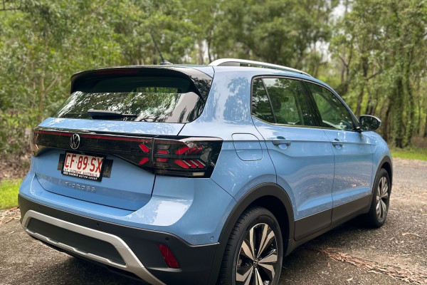 2024 Volkswagen T-Cross D31 85TSI Style SUV Image 5