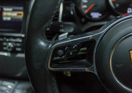 2015 Porsche Macan 95B MY15 Turbo PDK AWD Suv