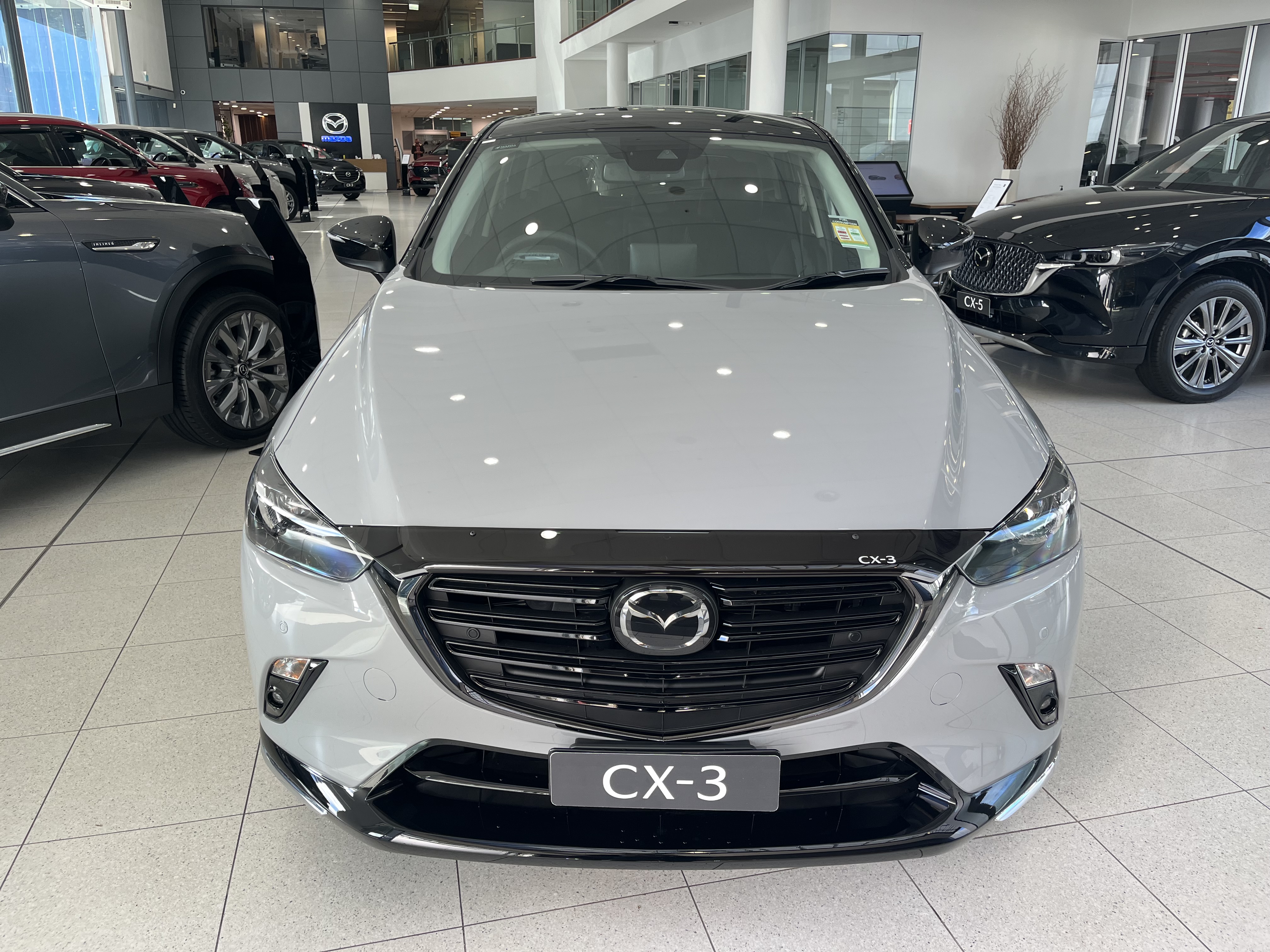 2025 Mazda CX-3 DK G20 GT SP SUV Image 2