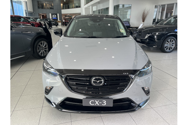 2025 Mazda CX-3 DK G20 GT SP SUV