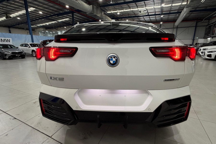 2024 BMW iX2 U10 eDrive20 M Sport SUV