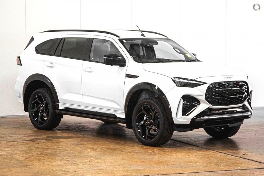 2026 MY25.5 Isuzu MU-X RJ X-TERRAIN SUV Image 5