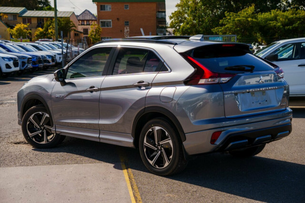 2024 Mitsubishi Eclipse Cross YB PHEV Exceed SUV Image 2