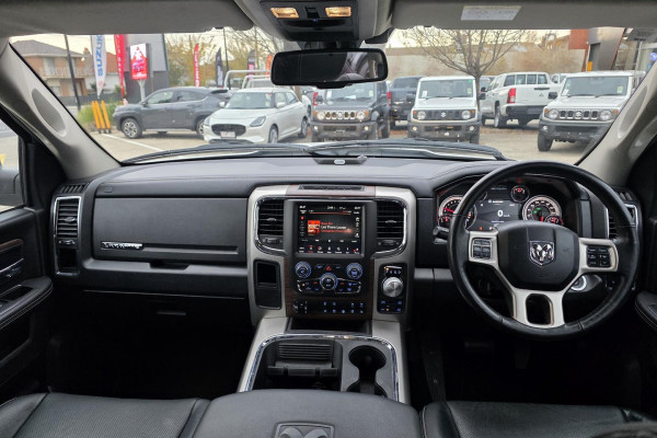 2019 Ram 1500 DS Laramie RamBox Ute Image 16