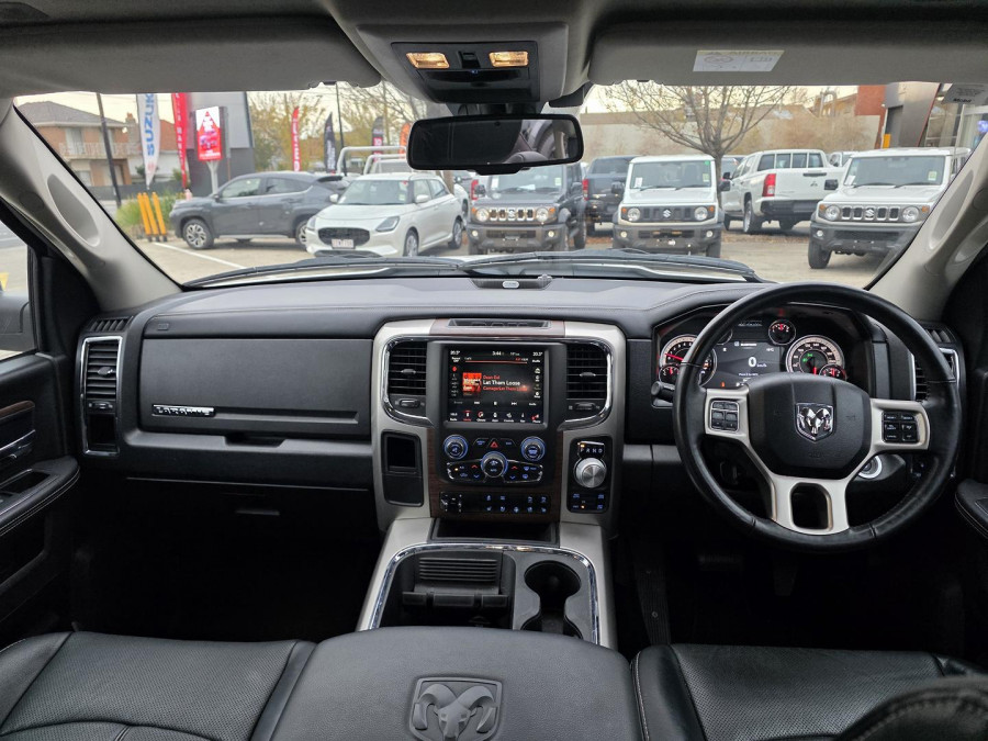 2019 Ram 1500 DS Laramie RamBox Ute Image 16