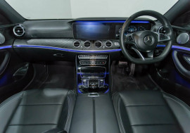 2017 Mercedes-Benz E220 W213 d 9G-TRONIC PLUS Sedan
