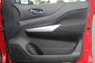 2018 Nissan Navara D23 Series 3 SL 4X4 Dual Cab Pickup Utility