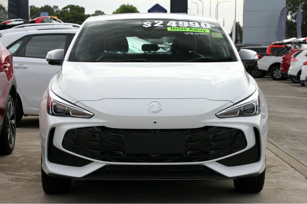 2024 MG MG3 Essence Hatch Image 5