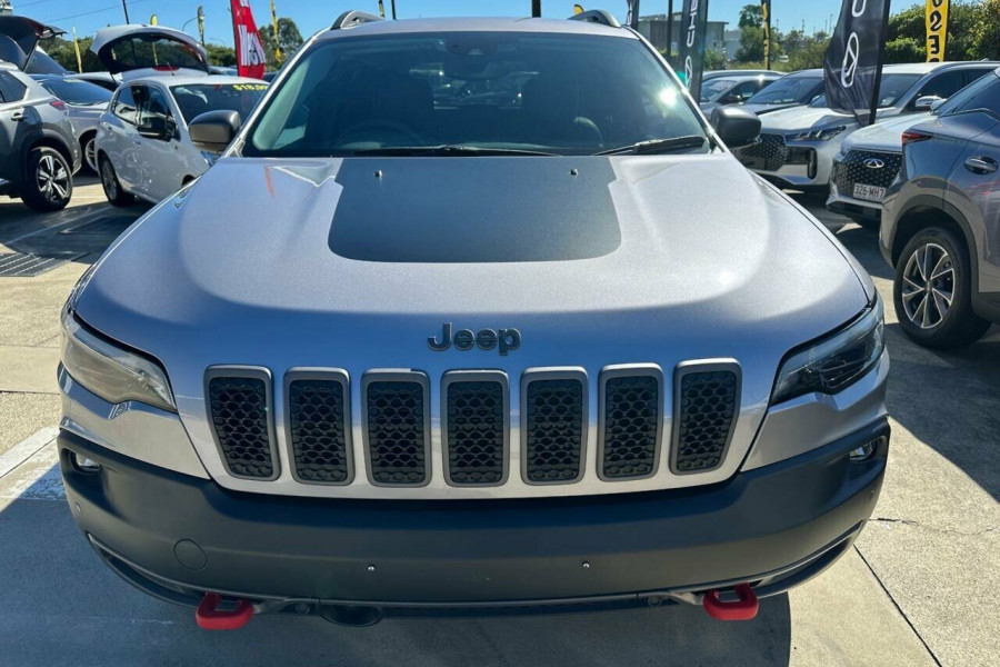 2021 Jeep Cherokee KL Trailhawk SUV