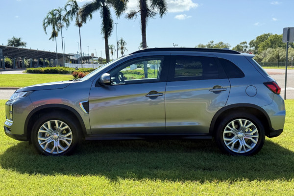 2024 Mitsubishi ASX XD LS SUV Image 5