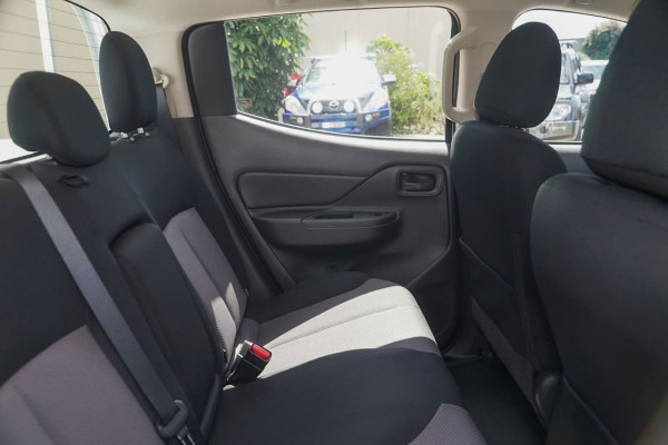 2019 Mitsubishi Triton MR GLX Utility