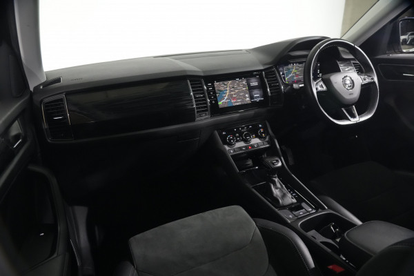 2020 Skoda Kodiaq 132 Tsi (4x4) SUV Image 12