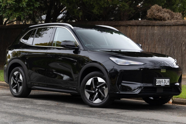 2026 MY27 Geely EX5 E245 Complete Extended Range SUV