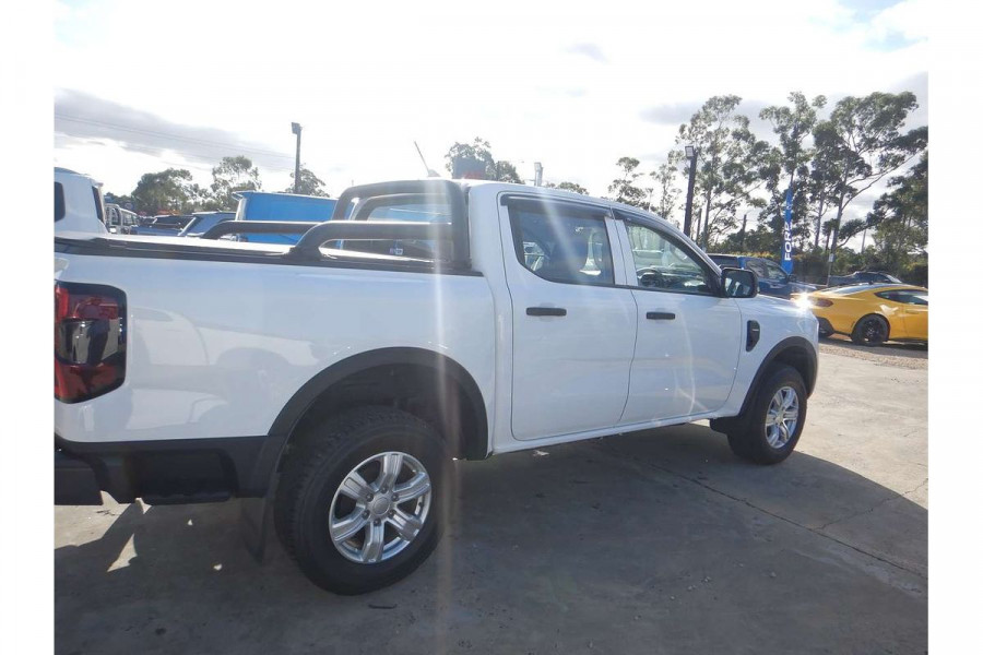 2023 MY24 Ford Ranger P703 XL Ute Image 9