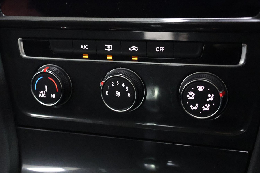2018 Volkswagen Golf 7.5 110TSI Trendline Hatch