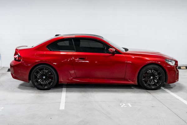 2024 BMW M2 G87 LCI  Coupe image 3