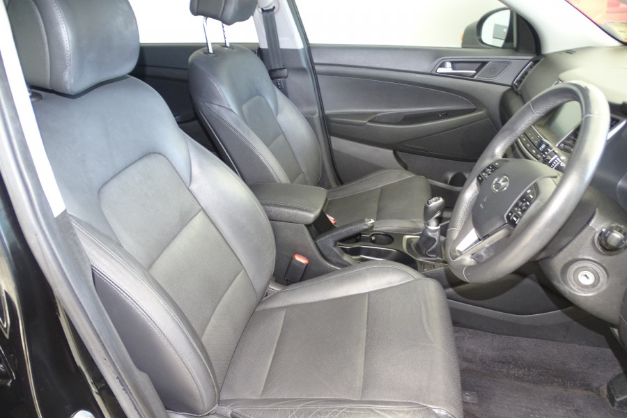 2017 Hyundai Tucson Active X SUV Image 14