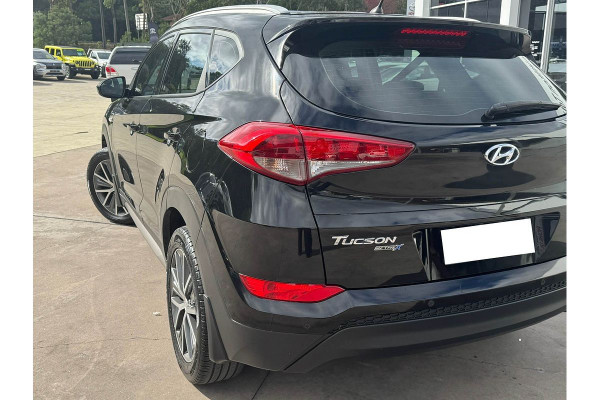 2016 Hyundai Tucson TLe Active X SUV