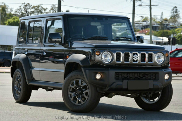 2026 Suzuki Jimny JC74 XL Wagon