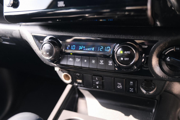 2023 Toyota HiLux GUN126R Rogue Ute Image 22