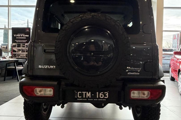 2023 Suzuki Jimny GJ XL SUV Image 7