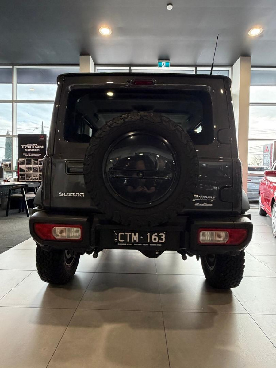 2023 Suzuki Jimny GJ XL SUV Image 7