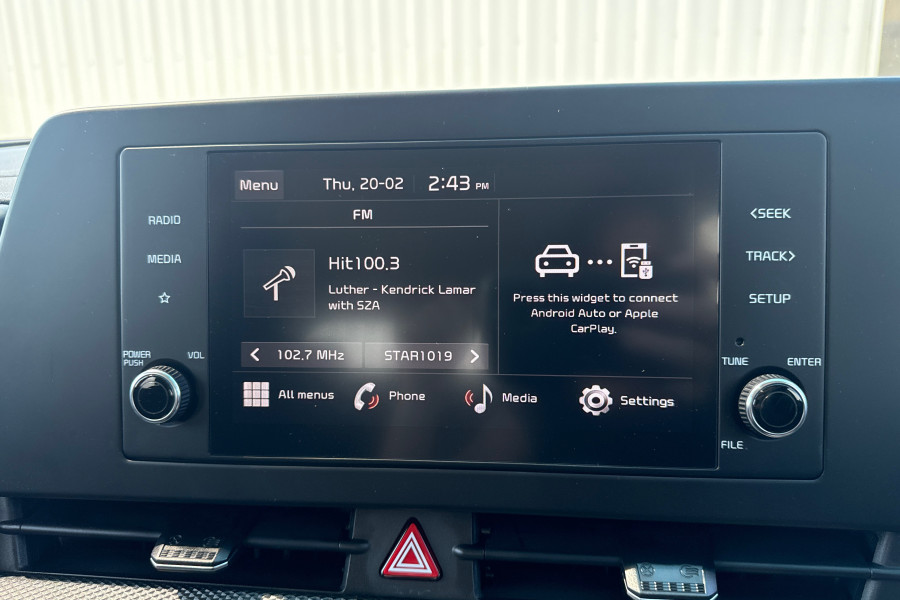 2023 MY24 Kia Sportage NQ5 S SUV Image 23