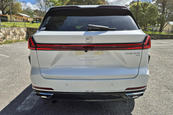 2025 MG QS IS31 Essence SUV Image 4