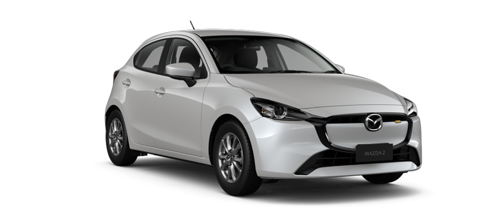 2024 Mazda 2 DJ Series G15 Pure Hatch Image 6