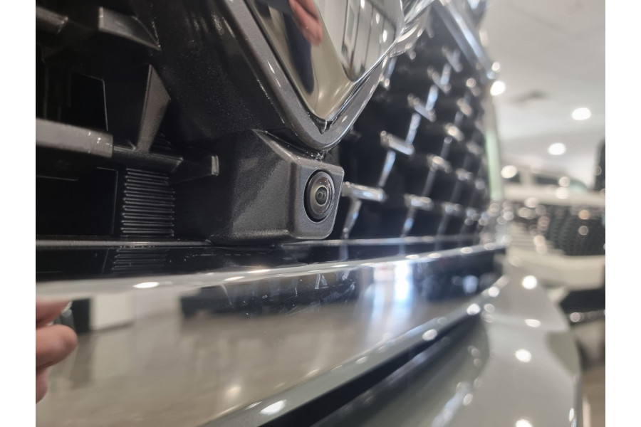 2024 GWM Cannon Alpha P05 Ultra Dual Cab Image 21