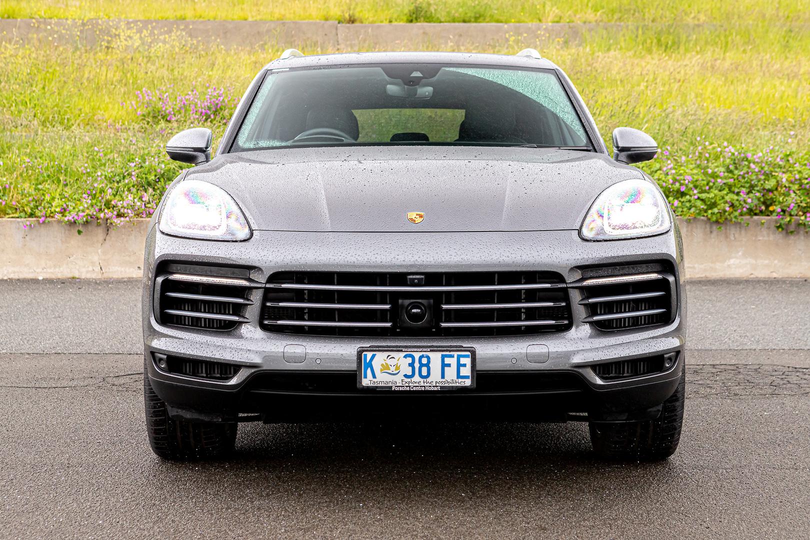 Used 2022 Porsche Cayenne 2103466 Sales, TAS