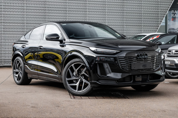 Audi Q6 e-tron (No Badge) GF