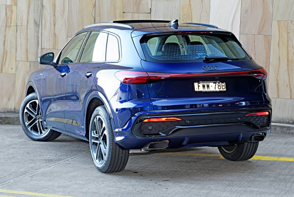 2025 Audi Q5 GU TFSI 150kW SUV image 2