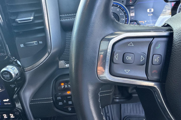 2020 MY21 Ram 1500 DT Limited RamBox Ute Image 14