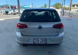 2016 MY17 Volkswagen Golf VII MY17 92TSI DSG Hatchback