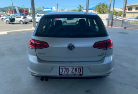 2016 MY17 Volkswagen Golf VII MY17 92TSI DSG Hatchback