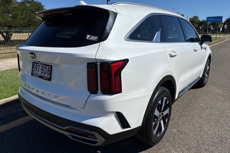 2020 MY21 Kia Sorento MQ4 Sport SUV Image 7