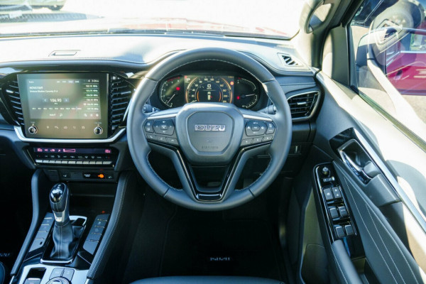 2025 MY25.5 Isuzu MU-X RJ LS-T SUV Image 11