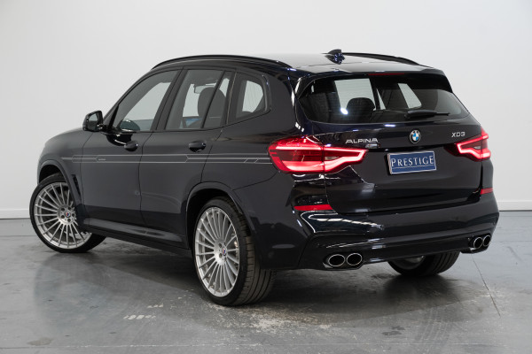 2020 BMW Xd3 Bi-Turbo SUV Image 8